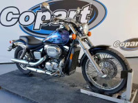 2007 HONDA VT750 DC JH2RC44077M101059