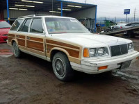 1987 Chrysler Lebaron To 1C3BC59E2HF331218
