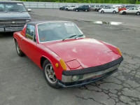 1970 PORSCHE 914 4702909030