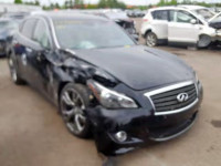 2013 INFINITI M56 X JN1AY1AR5DM590035