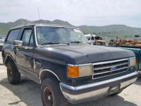 1989 FORD BRONCO U10 1FMEU15N8KLA84408