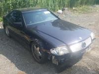 1994 MERCEDES-BENZ SL 320 WDBFA63E0RF087828