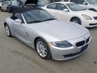 2008 BMW Z4 3.0 4USBU33548LW74761