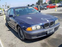 1998 BMW 540 I WBADE5324WBV94843