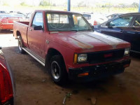 1989 GMC S TRUCK S1 1GTBS14E6K2508897