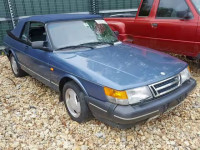 1993 SAAB 900 YS3AL76L1P7000492