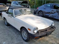 1979 MG MIDGET GAN6UL213558G