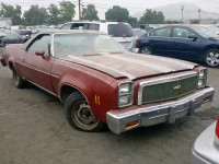 1976 CHEVROLET EL CAMINO 1D80U6Z459512