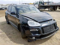 2008 PORSCHE CAYENNE GT WP1AD29P28LA72959