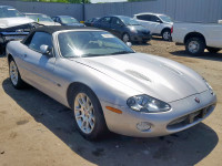 2002 JAGUAR XKR SAJDA42B22PA24142