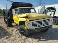 1978 FORD F600 F61DVCA1857