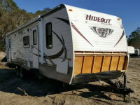 2014 KEYSTONE HIDEOUT 4YDT28027E7201655