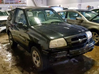 2000 SUZUKI VITARA JLX 2S3TA52CXY6106734