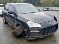 2010 PORSCHE CAYENNE GT WP1AD2AP1ALA62361