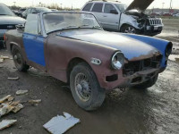 1978 MG MIDGET N0V1N24914079