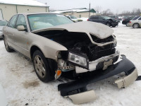 1999 AUDI A8 QUATTRO WAUBG34D7XN000560