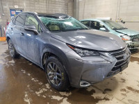 2016 LEXUS NX 300H JTJBJRBZ3G2034242