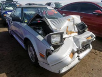 1987 TOYOTA MR2 JT2AW15C3H0093628