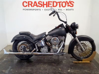 1993 HARLEY-DAVIDSON FLSTC 1HD1BJL45PY021438