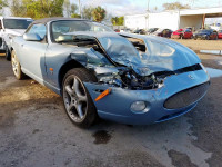 2006 JAGUAR XKR SAJDA42B263A47756