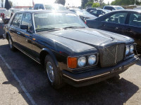 1989 Bentley Eight SCBZE02B6KCX27686