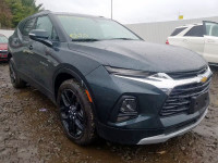 2019 CHEVROLET BLAZER 2LT 3GNKBGRS5KS588271