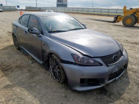 2012 LEXUS IS F JTHBP5C28C5010764