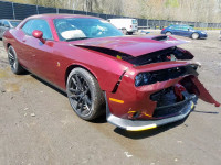 2020 DODGE CHALLENGER 2C3CDZFJ9LH109406