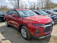 2020 CHEVROLET BLAZER 2LT 3GNKBHRS7LS559376