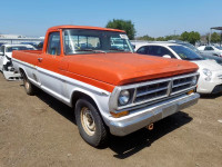 1971 FORD PICK UP F10YKL82476