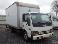 1999 GMC W4500 W450 J8DC4B14XX7006970