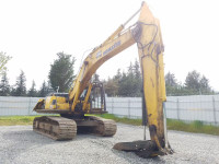 2011 KOMATSU EXCAVATOR KMTPC191L54A10365