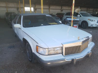 1996 CADILLAC FLEETWOOD/ 1G6DW52P5TR706861