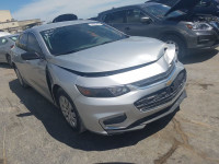 2017 CHEVROLET MALIBU L 1G1ZA5ST4HF153314