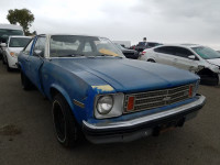 1975 CHEVROLET NOVA 1X27D5L155078