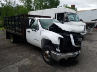 2008 GMC SIERRA C35 1GDJC34K18E111224