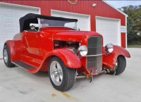 1929 FORD ROADSTER DRF2829RPH