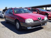 1992 Alfa Romeo 164 L ZAREA33L3N6265354