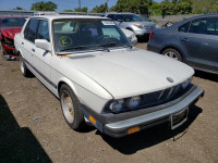 1987 BMW 528 E AUTO WBADK8306H9708215