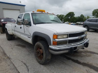 1996 CHEVROLET GMT-400 K3 1GCHK33F4TF014807