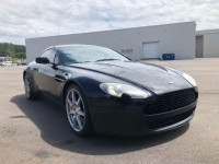 2009 ASTON MARTIN V8 VANTAGE SCFBF03C39GC13126