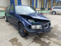 1996 BMW 318 TI AUT WBACG8327TAU38479