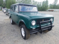 1961 INTERNATIONAL SCOUT 804X4FC15151