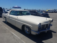 1956 LINCOLN CONTINENTL C56C2550