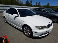 2006 BMW 325 CI SUL WBABV13416JT24671