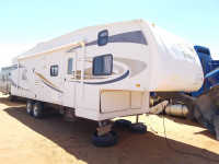 2008 JAYCO EAGLE 1UJCJ02R481PH0483