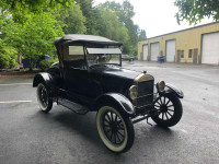 1927 FORD MODEL T 14211625