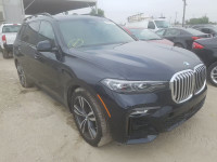 2019 BMW X7 XDRIVE4 5UXCW2C56KL081598