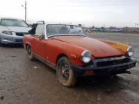 1978 MG MIDGET GAN6UJ303316