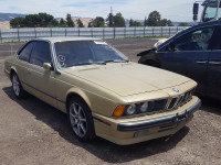1989 BMW 635 CSI AU WBAEC841XK3268227